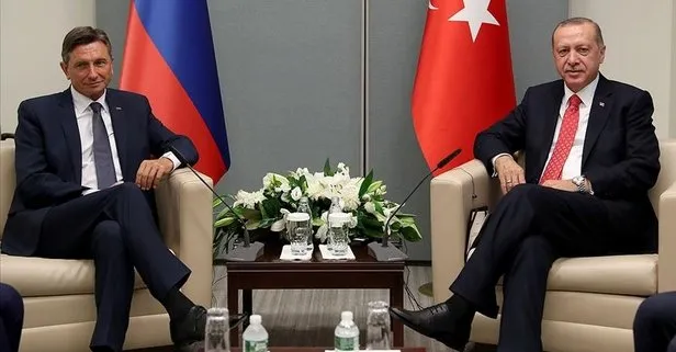 Başkan Erdoğan’dan kritik görüşme