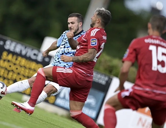 Başakşehir 1- 0 kazandı
