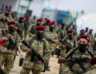 ÖSO Türkiye'den emir bekliyor! PKK'nın kökünü kazıyacaklar