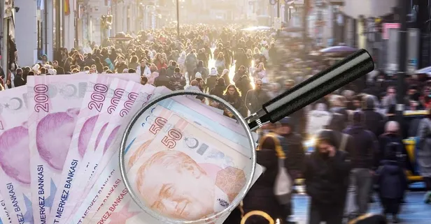 Meğer yıldızın tam üstünde... 5-10-20-50-100-200 TL'lik banknotlardaki bu kısma dikkatlice bakın!