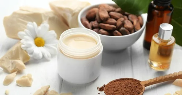 Ağız yaralarına kakao yağı