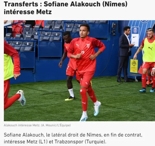 1624443726336.jpg Trabzonspor için sürpriz transfer iddiası: Sofiane Alakouch-3