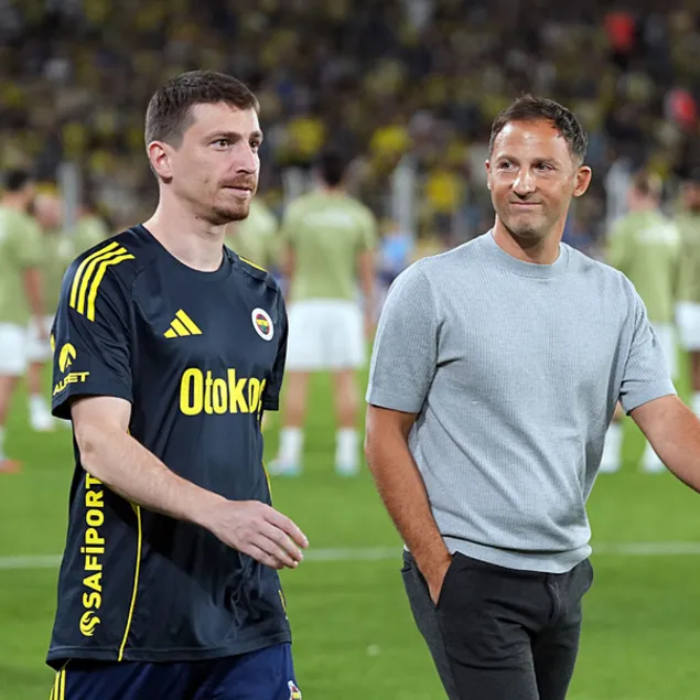 Mert Hakan Yandaş sahalara dönüyor!