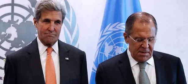 Lavrov’dan ABD’ye tepki