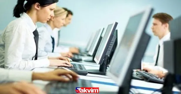 KPSS şartsız sınavsız farklı belediyelere sekreter, büro memuru, güvenlik alımı...