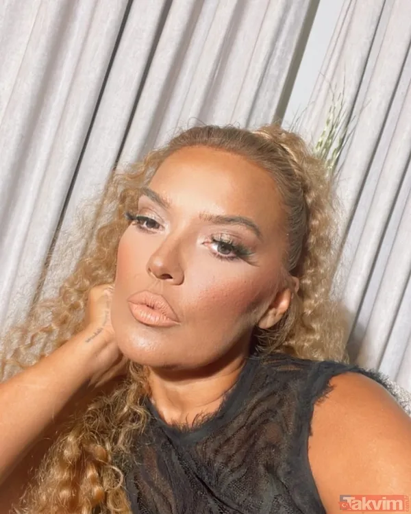 11 kilo veren Demet Akalın fotoğrafları karıştırdı! Önce orijinal fotoğrafını paylaştı sonra photoshopladı! İşte alay konusu olan o fotoğraf... - 5