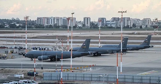 ABD'den İsrail'deki büyükelçilik çalışanlarına tahliye izni: "Ülkeyi terk edin"