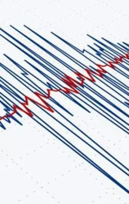 Van'da art arda deprem!