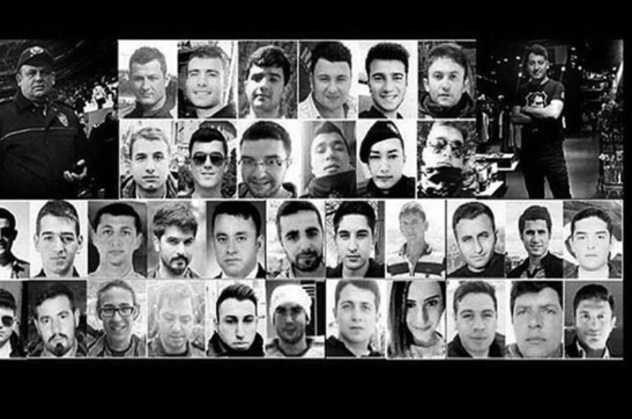 10 Aralık 2016 İstanbul Vodafone Arena saldırısı: 10 Aralık TİM 47 olayı nedir, nasıl meydana geldi? TİM 47 şehitlerinin isimleri