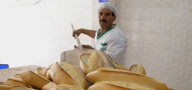 Ekmekte katkı olmayacak