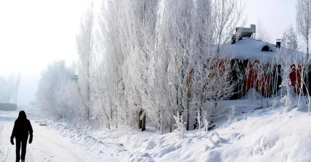 Türkiye’nin en sıcak ve en soğuk yeri