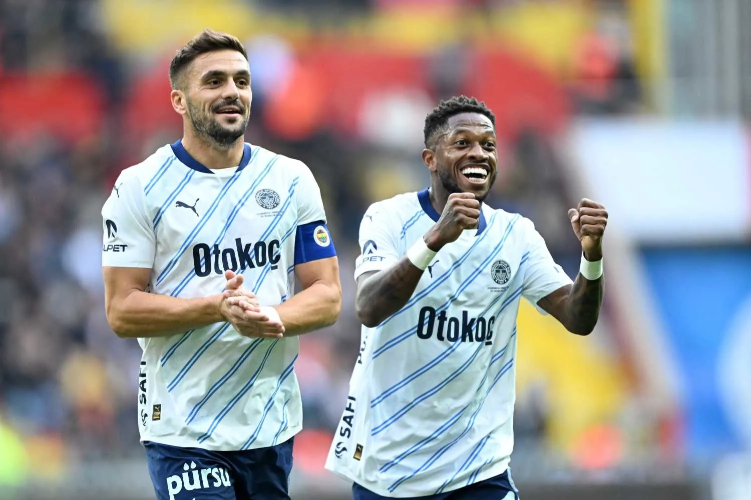 Fenerbahçe'de yeni sezonun ilk transferi belli oldu! - 18