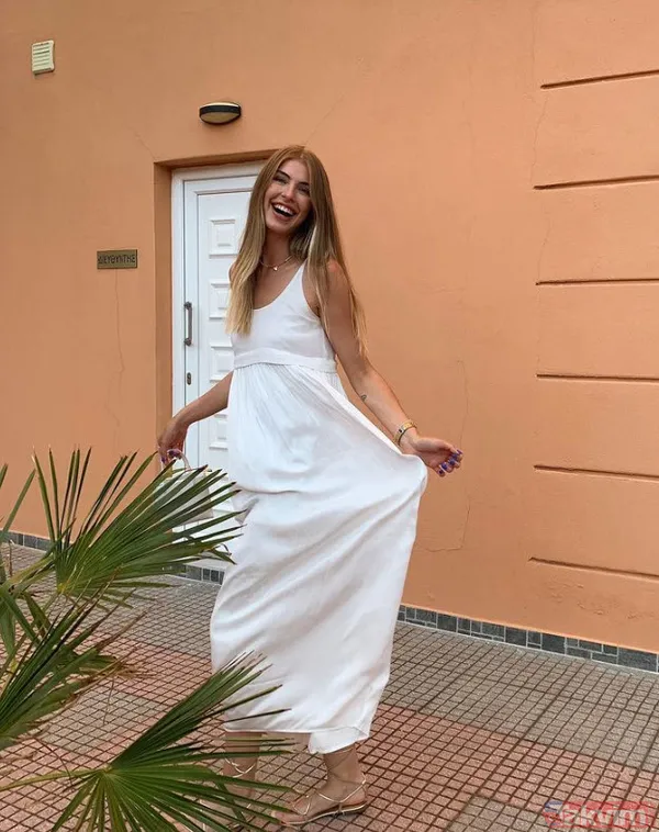 Masterchef Dilara çıka çıka bakın kim çıktı! Meğer Bergüzar Korel ve Halit Ergenç'in... Elense de çok konuşulan sarı fırtına - 15