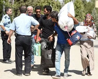 Cerablus’a dönüşler başladı