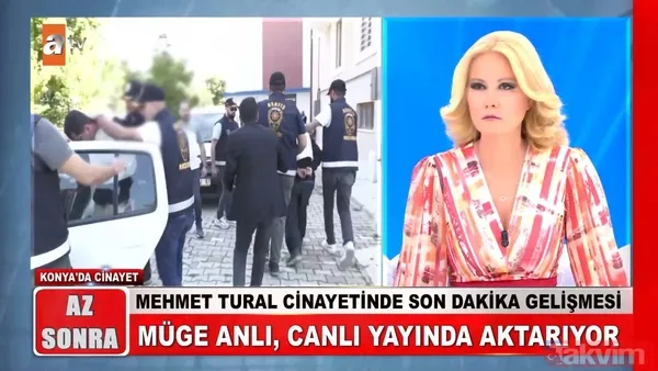Babasıyla birlikte cezaevinde! Müge Anlı stüdyosunda gözaltına alınan Kenan Yılmaz tutuklandı! - 8