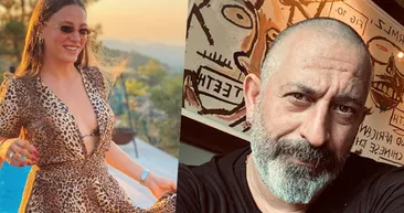 Cem Yılmaz ile Serenay Sarıkaya ayrıldı mı?