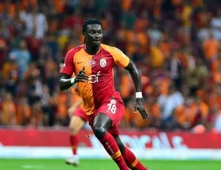 Bafetimbi Gomis'ten flaş açıklama! Fenerbahçe'ye geliyor mu?