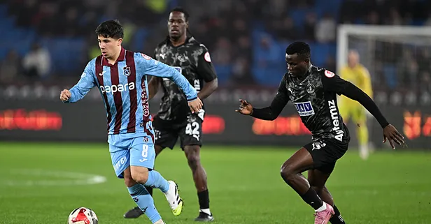 Trabzonspor - Alanyaspor | CANLI YAYIN