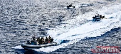 Doğu Akdeniz’de Türk gemisine küstah arama dünya basınında! Alman basını utanmadan Türkiye’yi suçladı