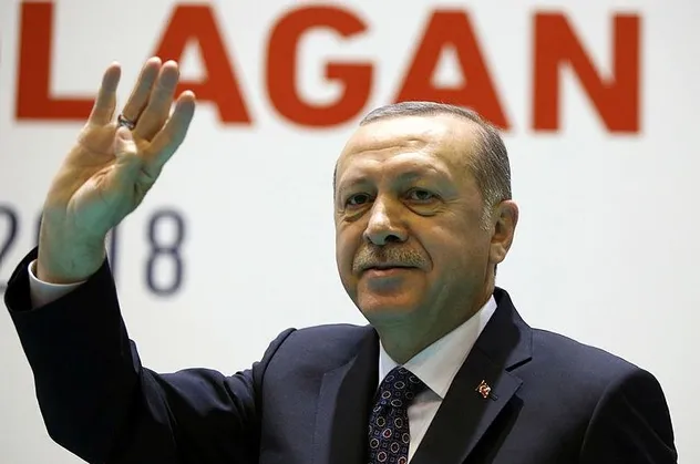 Başkan Erdoğan'dan Sakarya Zaferi mesajı
