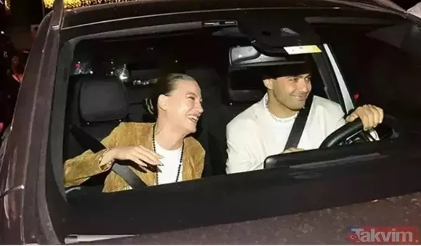 Serenay Sarıkaya ile Mert Demir dudak dudağa yakalandı! Sosyal medya ikna olmadı! Serenay cephesinden yeni hamle geldi - 13