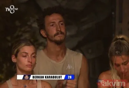 Survivor Berkan’ın sevgilisi öyle bir şey paylaştı ki Aleyna Kalaycıoğlu düştü kaldı! Sevgilisi Berkan’ın ününü solladı geçti