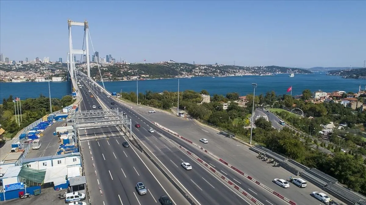 20 Mayıs Çarşamba günü İstanbul'da trafiğe çıkacaklar dikkat! İşte kapanan yollar ve alternatif rotalar