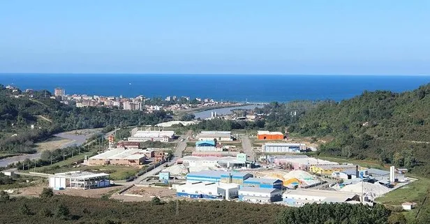 Ordu’da OSB ile 30 bin istihdam