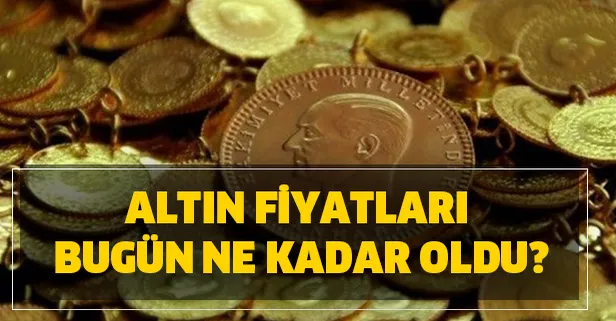 29 Mart 2020 güncel çeyrek ve gram altın kuru fiyatları