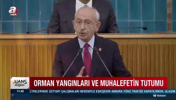 Muhalefet yangını bile fırsat bilip yalanlarla siyasi prim peşine düştü! İşte CHP tayfasının çirkin tutumu