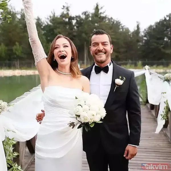 Kuruluş Osman'ın Lucas'ı Özgür Çevik’in 4 ay önce evlendiği eşine bakın! “Eyvah” deyip sokak ortasında evlilik teklifi etmişti - 14