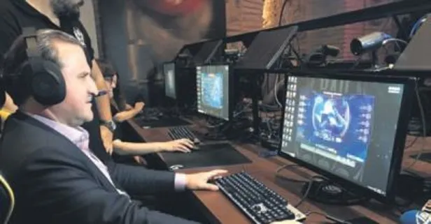 Hedefimiz teknoloji olimpiyatı düzenlemek