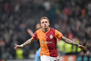 Galatasaray’da Noa Lang yükselişi