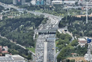 Yenibosna-Haliç 1,5 saat!