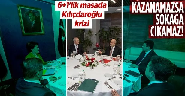 Ahmet Özal’dan 6’lı masa yorumu: Kılıçdaroğlu aday olup da kazanamazsa sokağa çıkamaz