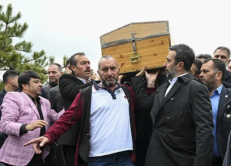 Cumhurbaşkanlığı Özel Kalem Müdürü Hasan Doğan'ın babası Osman Doğan vefat etti-4