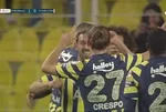 Fenerbahçe 1-0 İstanbulspor | Ziraat Türkiye Kupası