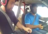 Off-road yarışlarında "Bas emmi bas" ile gelen kupa
