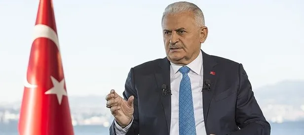 Başbakan’dan Kılıçdaroğlu’na uyarı