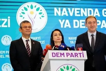 CHP ve HDPKK/DEM'den yeni skandal!
