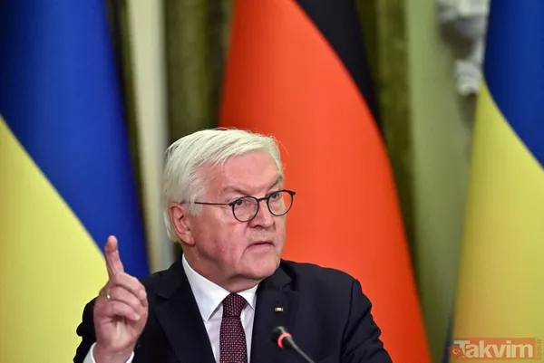 Almanya Cumhurbaşkanı Steinmeier 'Rüzgara karşı bir dönem başlıyor' diyerek açıkladı: "Bizi daha zor yıllar bekliyor" - 3