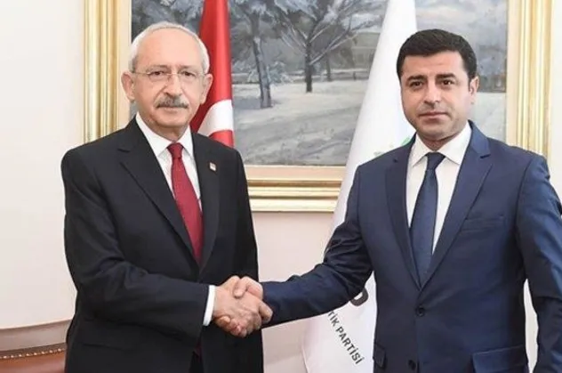 CHP-HDP ittifakında derin "Barış Pınarı" çatlağı