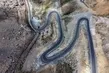 Tehlikeli yol tarih oluyor: Bahçesaray Gevaş hattına dev tünel... 3 bin rakımlı dağların altından geçecek