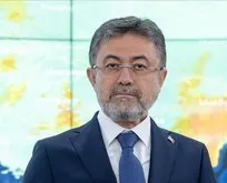 Bakan Yumaklı orman yangınlarına ilişkin dezenformasyonun devam ettiğini açıkladı!