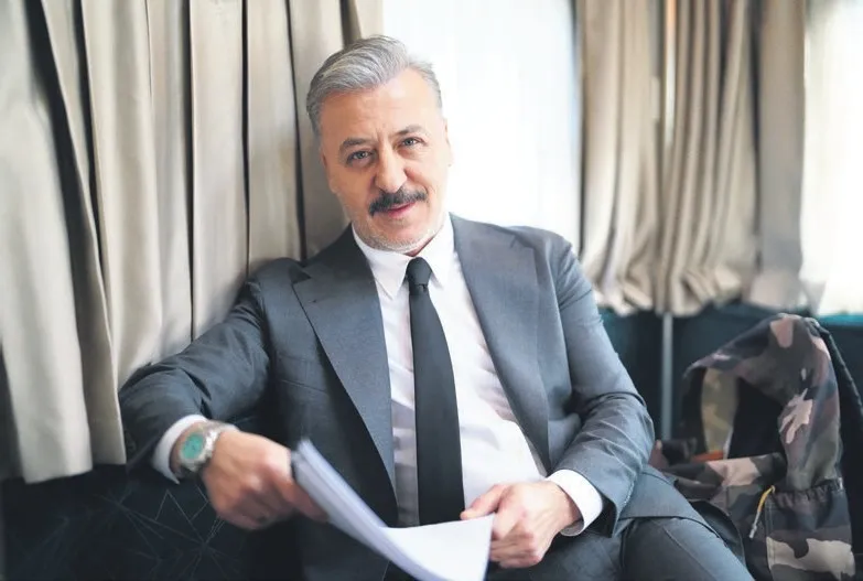 Kuruluş dizisine dev transfer