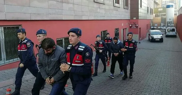 Son dakika: Kayseri’de DEAŞ operasyonu: Elebaşı Ebubekir el-Bağdadi’nin gözaltına alınan 2 akrabası tutuklandı