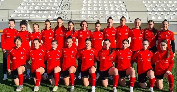 17 ve 19 yaş altı kadın milli takımlarının rakipleri açıklandı