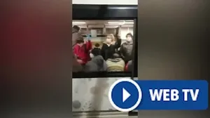 Buna hangi senaryoyu yazacaksın Murat Ongun! Otobüslerden sonra metroda da tıka basa yolculuk