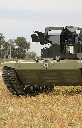 ASELSAN "Mini tank" için düğmeye bastı! Seri üretim başlıyor