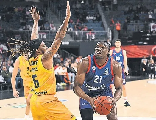 Bahçeşehir veda etti